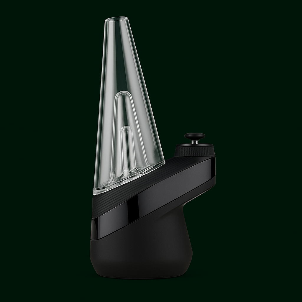Vaporizador Portátil Puffco Peak Pro Onyx