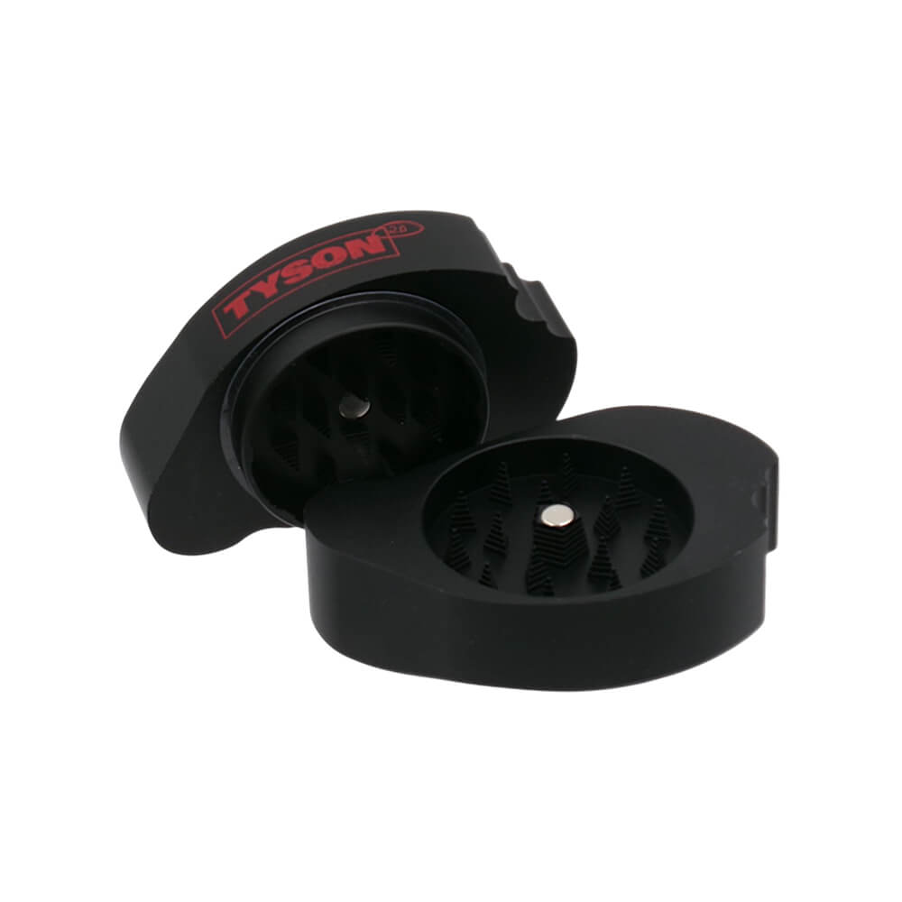 Tyson 2.0 Metal Grinder Mike Bite - Black