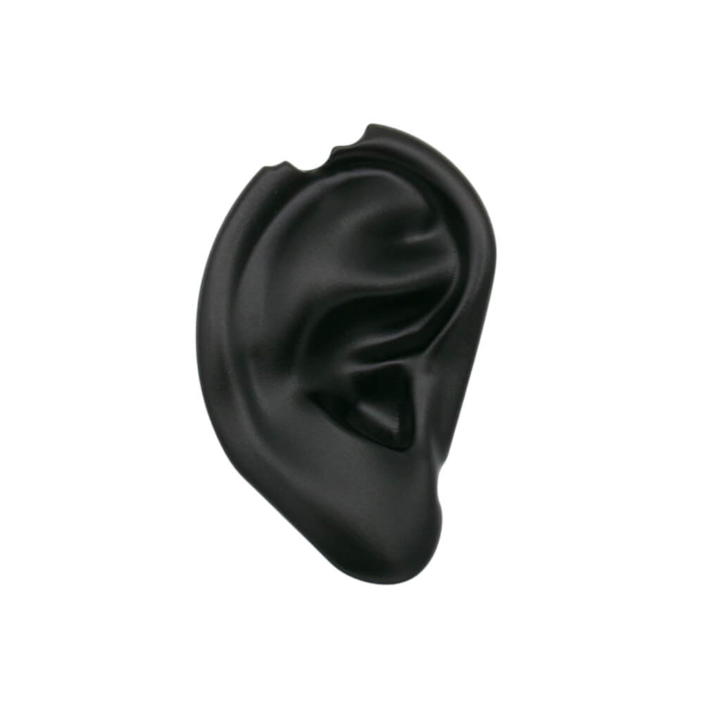 Tyson 2.0 Metal Grinder Mike Bite - Black