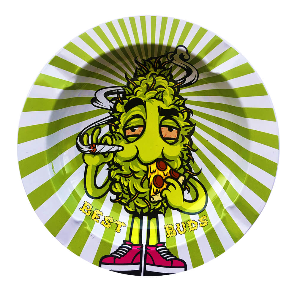 Cinzeiro Best Buds – High Pizza