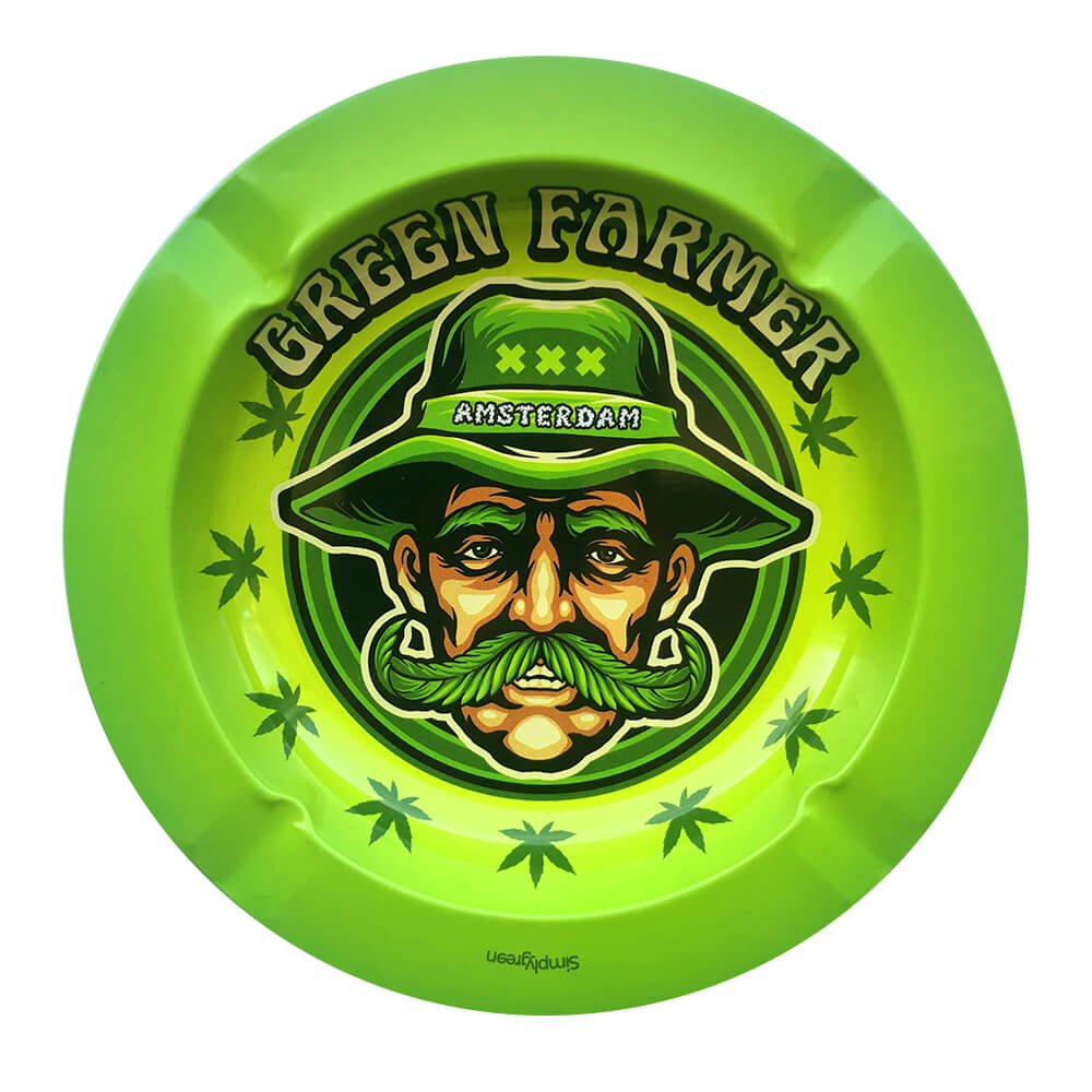 Cinzeiro Best Buds Mr. Green Farmer