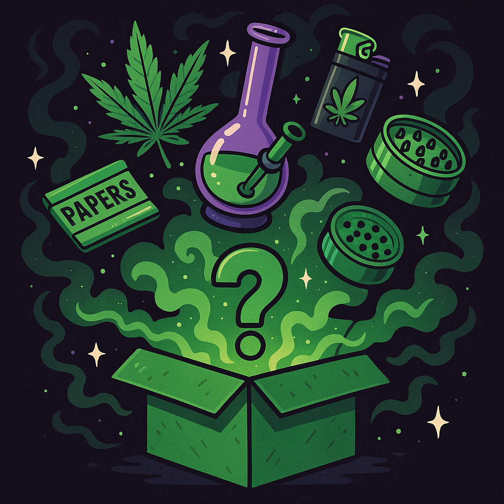 Mystery Box GreenFuel