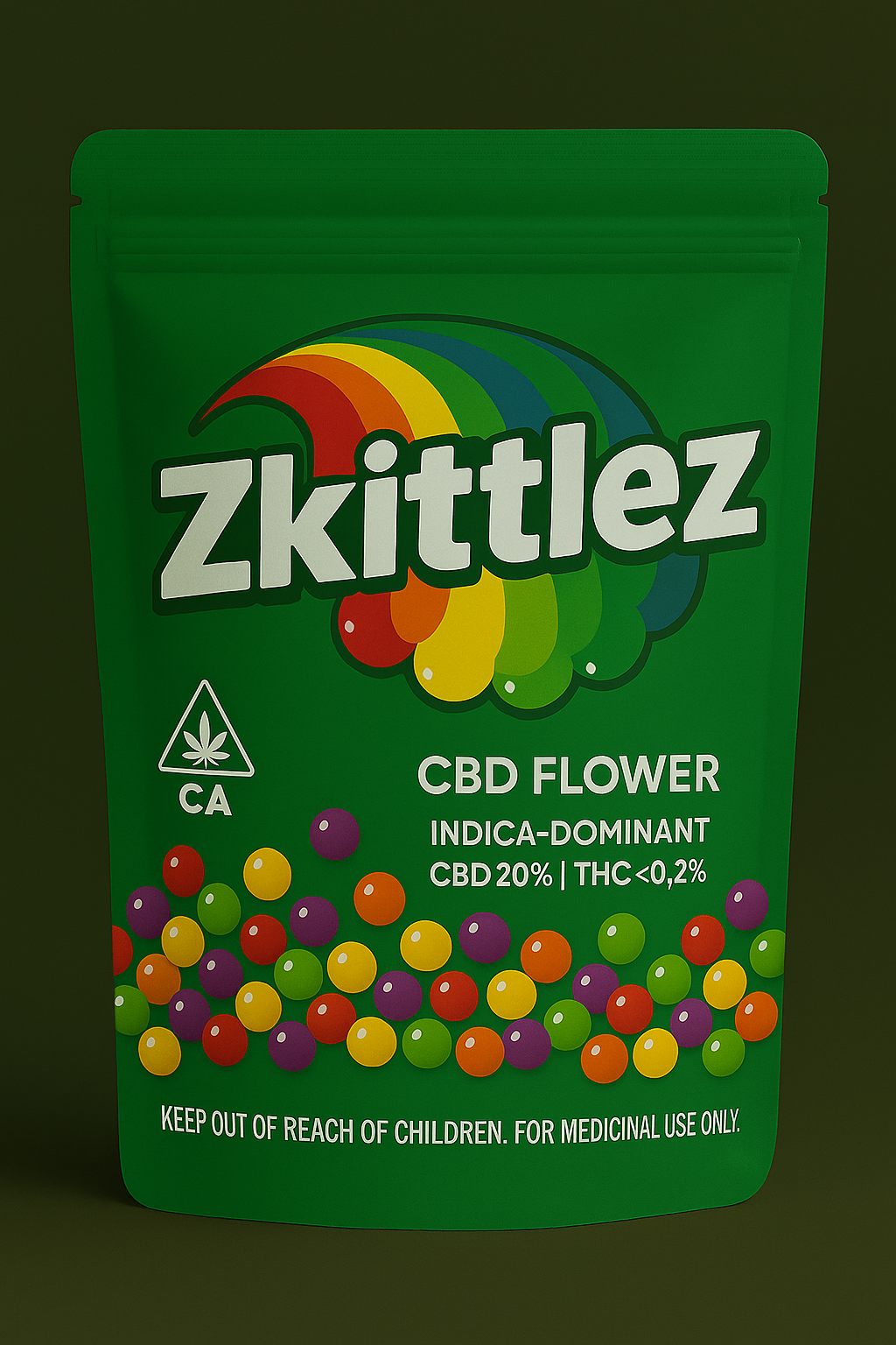 Zkittlez 2g