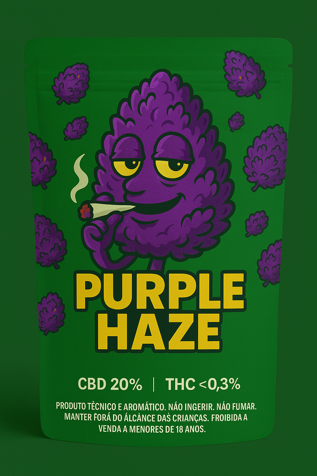 Purple Haze 2g