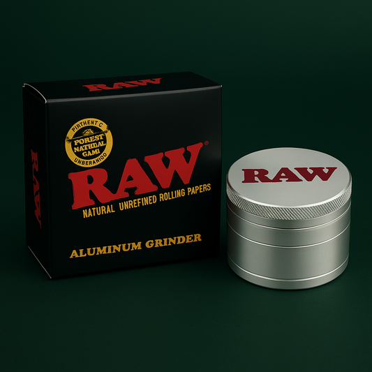 RAW Metal Grinder