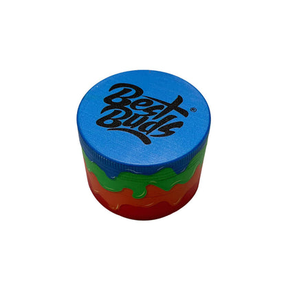 Grinder Best Buds Gelato Blueberry Tropical Fruits