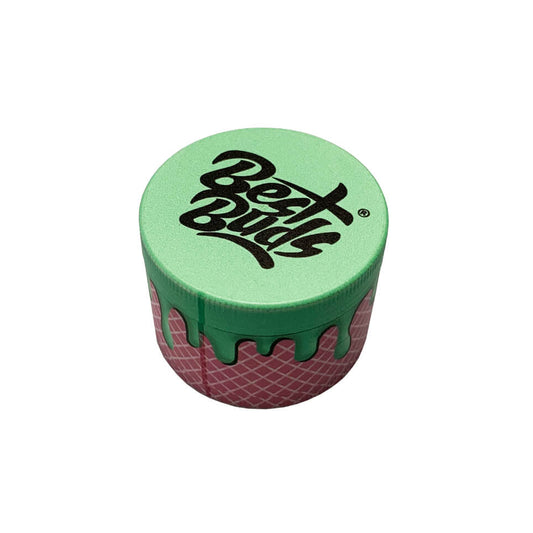 Grinder Best Buds Gelato Pistachio Blackberry