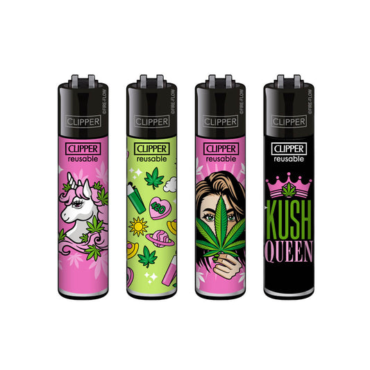 Isqueiro Classic 420 Girly
