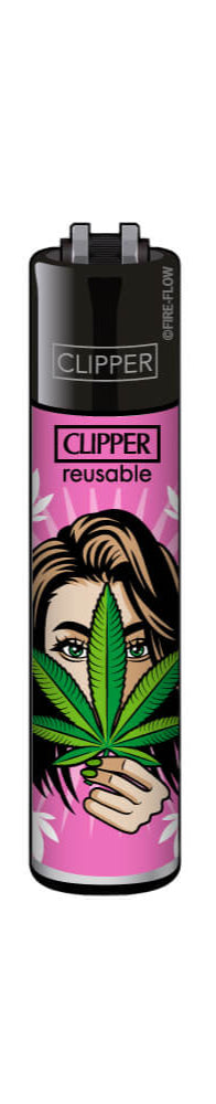 Isqueiro Classic 420 Girly