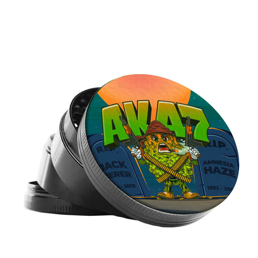 Metal Grinder Best Buds AK47