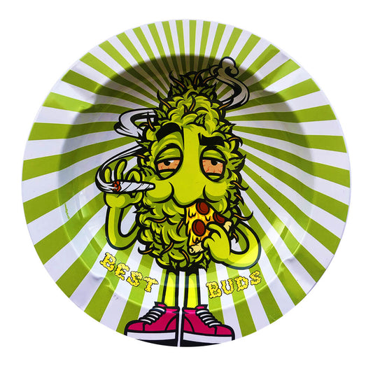 Cinzeiro Best Buds – High Pizza